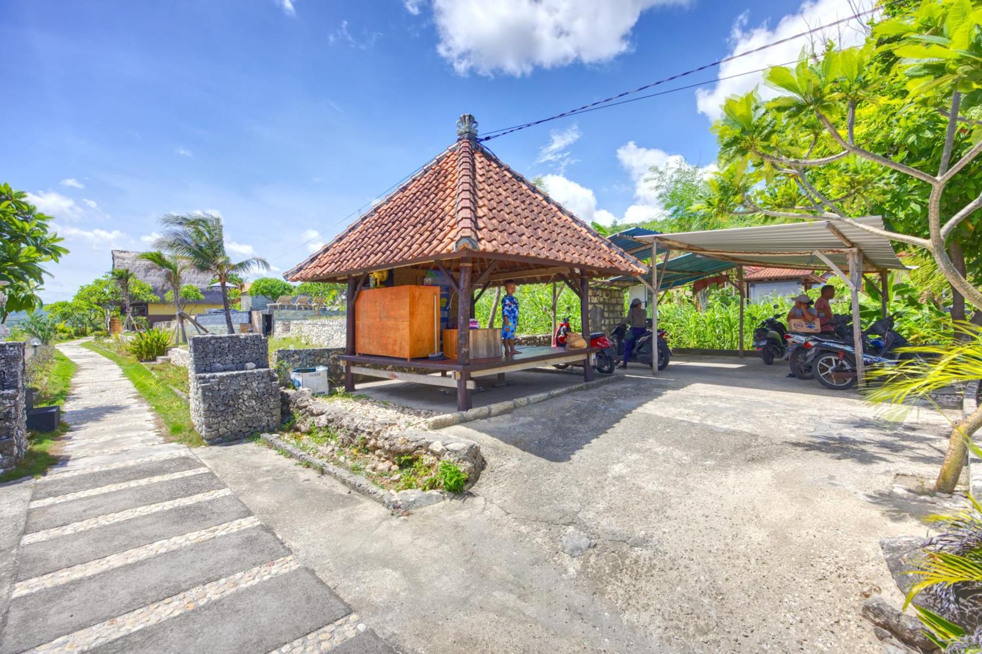 Song Cang Bungalow Batununggul Eksteriør bilde
