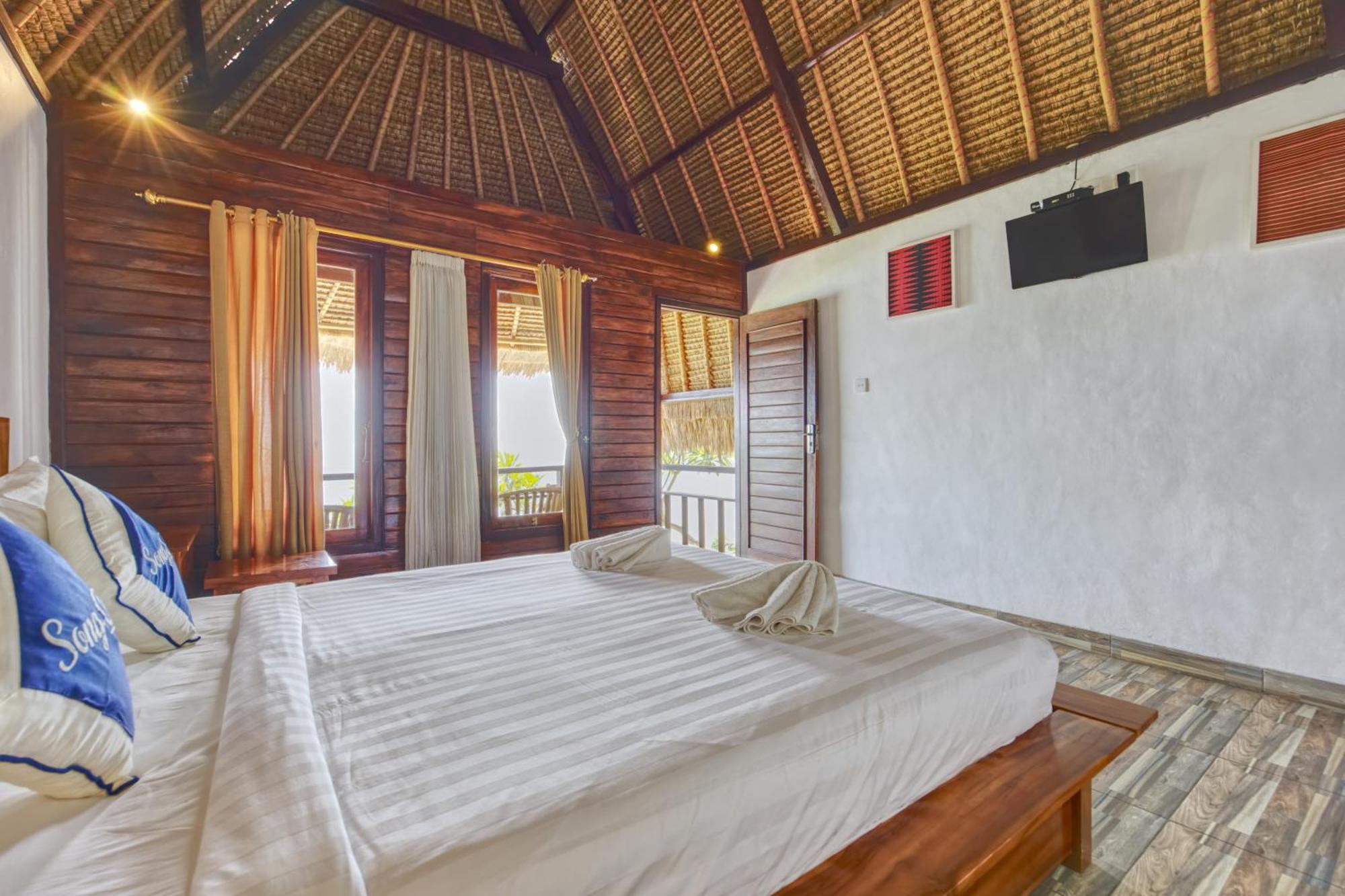 Song Cang Bungalow Batununggul Eksteriør bilde
