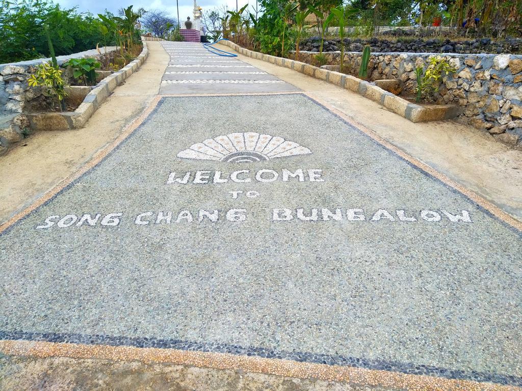 Song Cang Bungalow Batununggul Eksteriør bilde