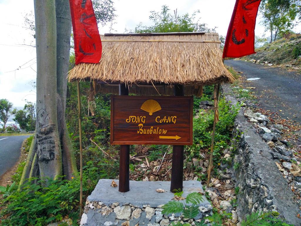 Song Cang Bungalow Batununggul Eksteriør bilde