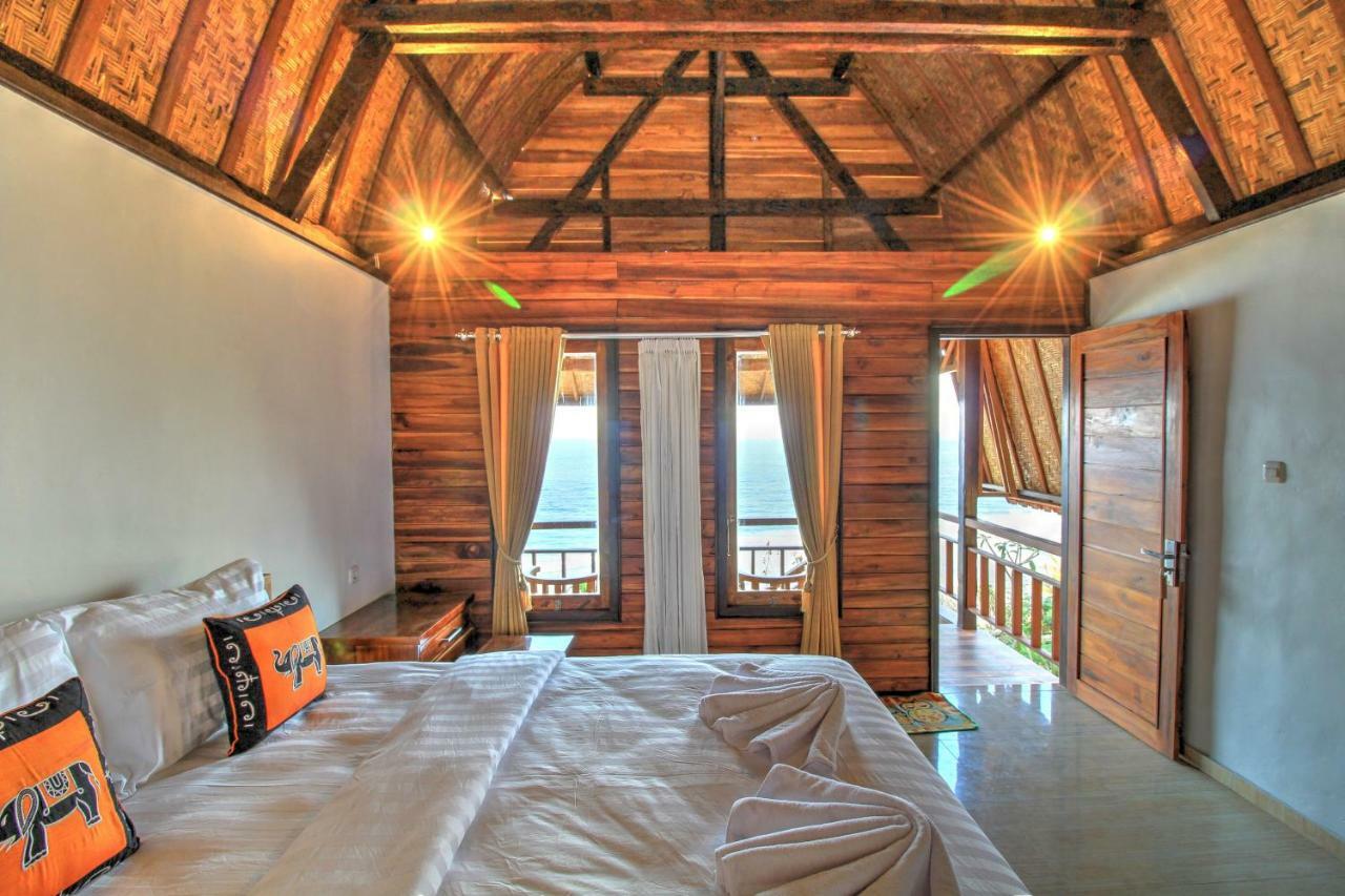 Song Cang Bungalow Batununggul Eksteriør bilde