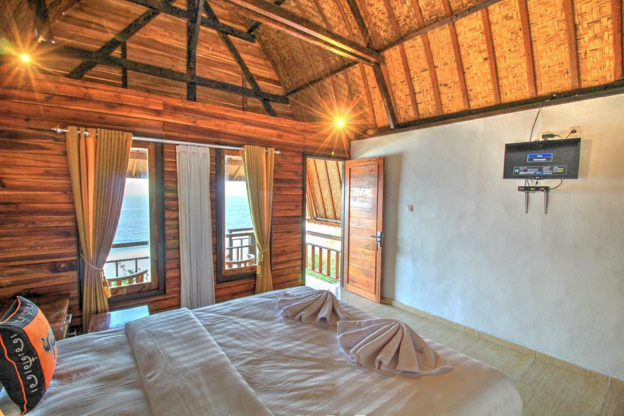 Song Cang Bungalow Batununggul Eksteriør bilde