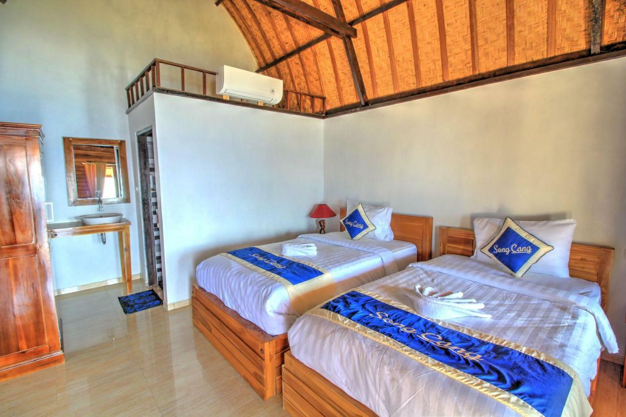 Song Cang Bungalow Batununggul Eksteriør bilde